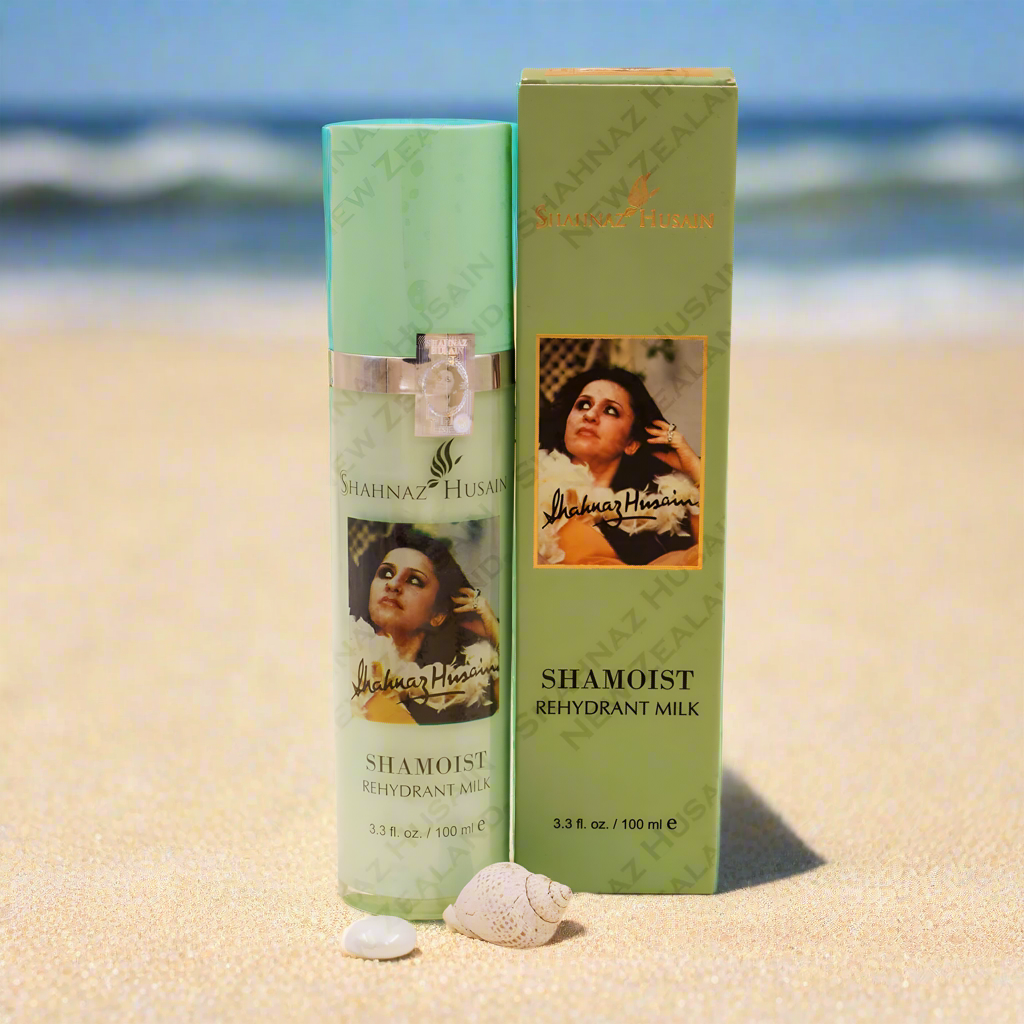 Shahnaz Husain Shamoist Rehydrating Lotion - 100ml