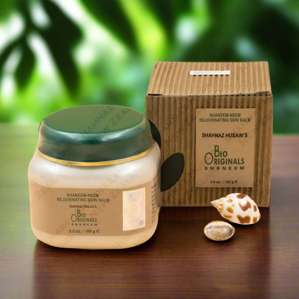 Shahnaz Husain Shaneem Skin Mask - 100g ( Dry and Eczema Prone Skin)