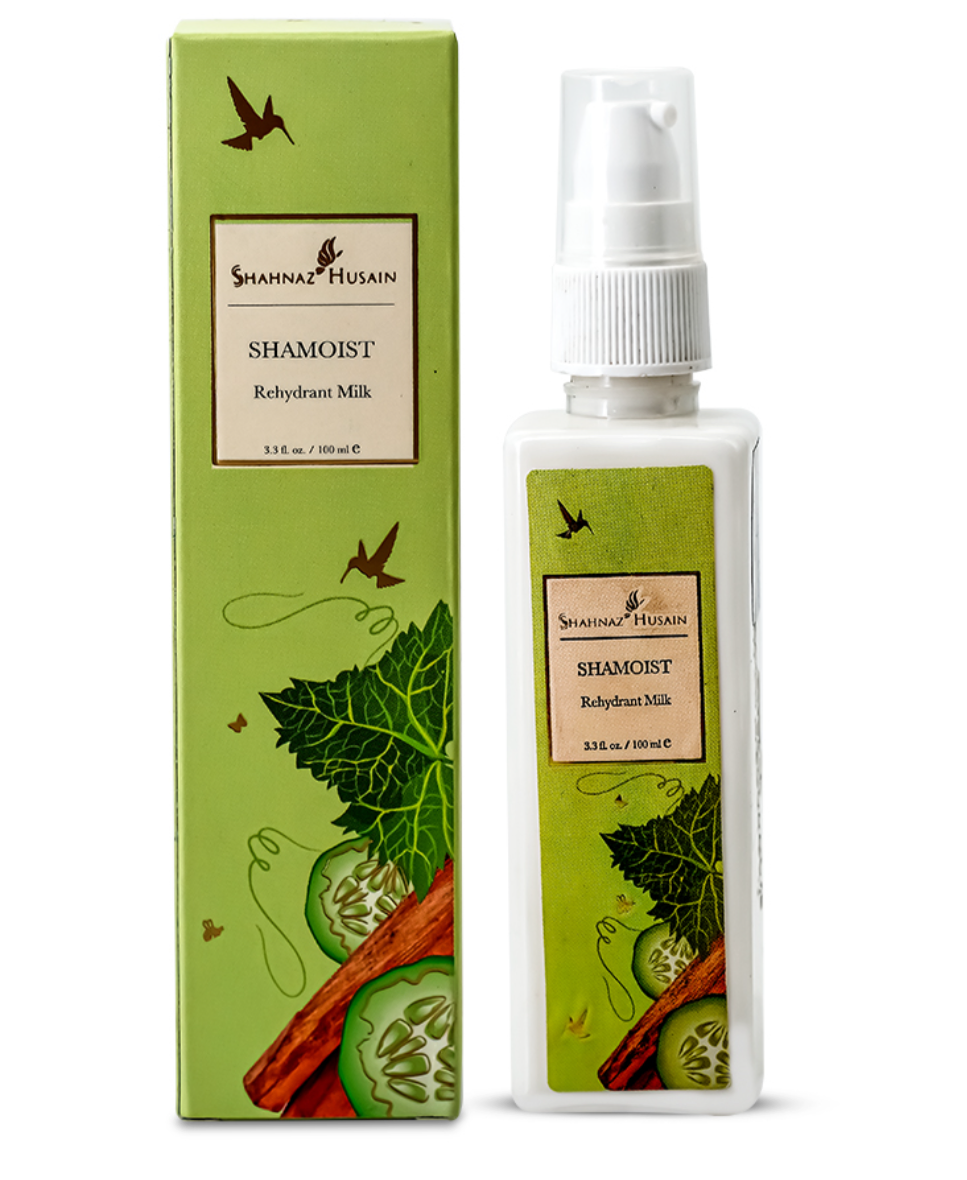 Shahnaz Husain Shamoist Rehydrating Lotion - 100ml