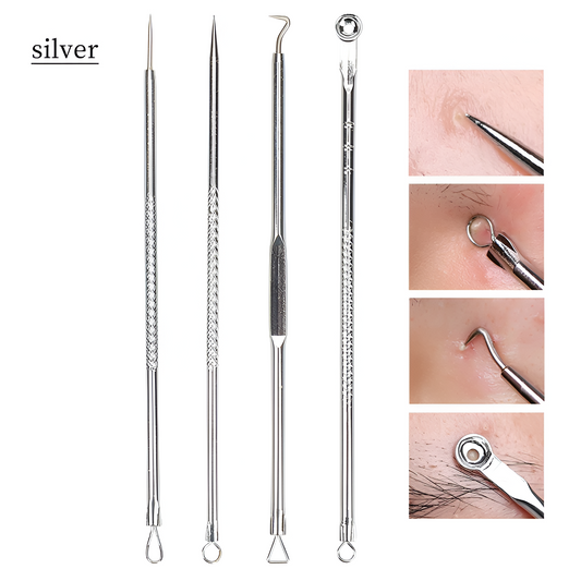 Black Head Remover Comedone - 4pcs