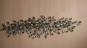 Hair Accessory Silver