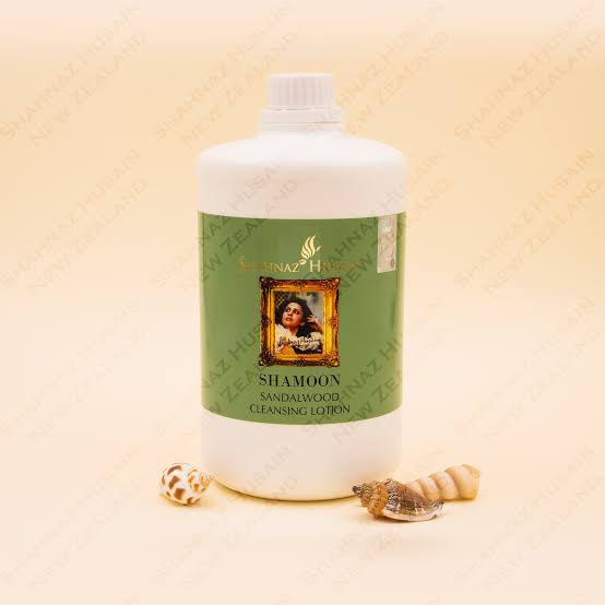 Shahnaz Husain Shamoon Cleansing Lotion - 1 Litre