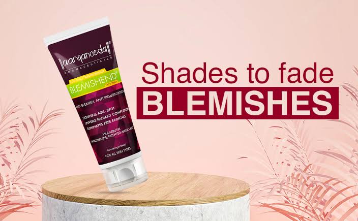 Aryanveda Anti-Blemish, Anti Pigmentation Face wash - 60ml