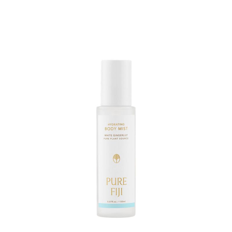 Pure Fiji Body Mist 150mls White Gingerlily