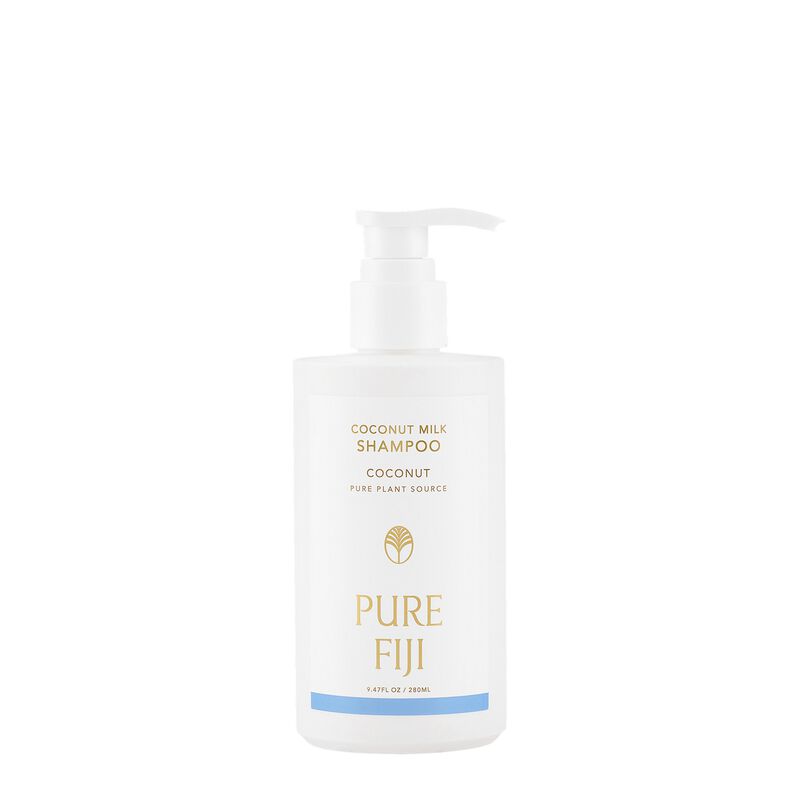 Pure Fiji Coconut Shampoo 280mls