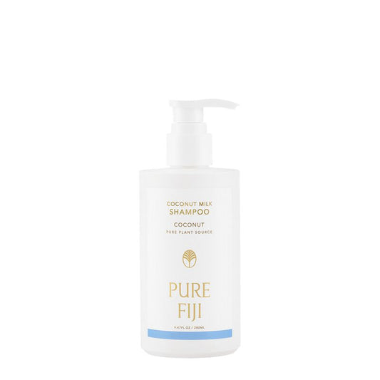 Pure Fiji Coconut Shampoo 280mls