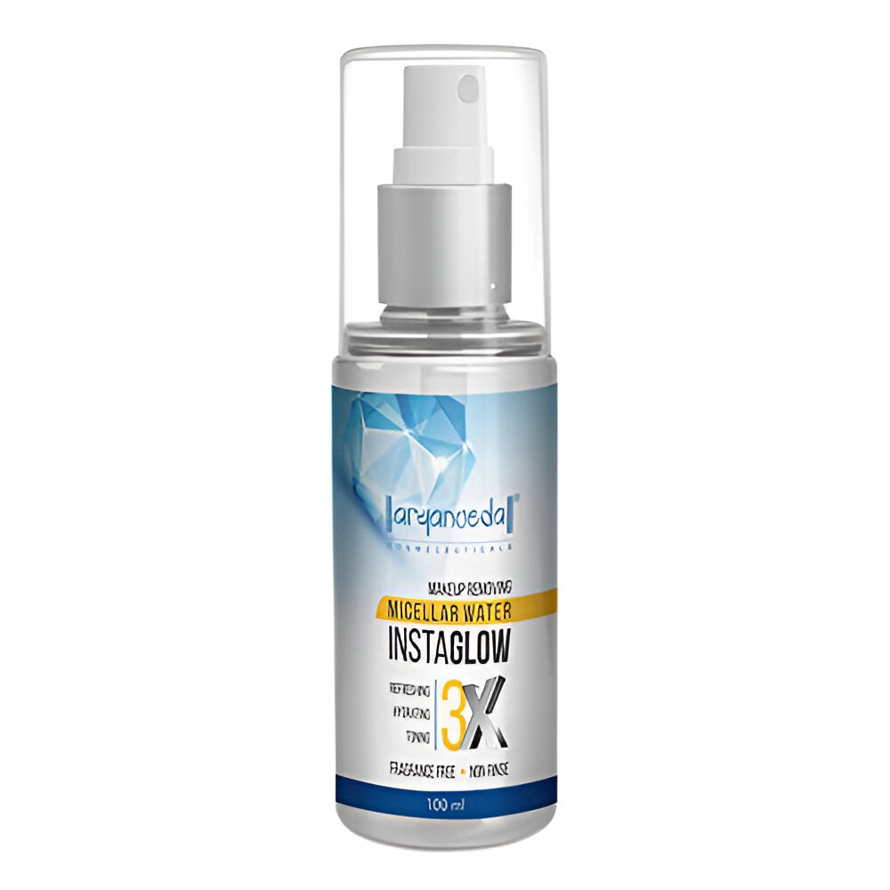 Aryanveda Micellar Makeup Remover Water - 100ml