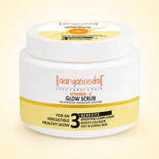Aaryanveda Vitamin C Glow Scrub 100g