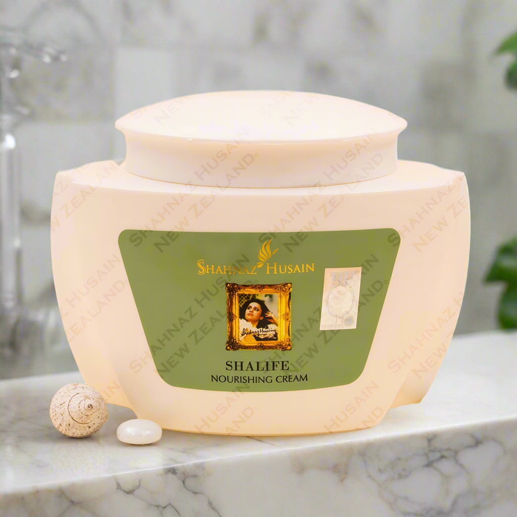 Shahnaz Husain Shalife Nourishing and Massage Cream - 500g
