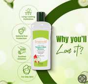 Aryanveda Cucumber & Aloevera Soothing moisturiser 100 mls