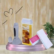 Premium Waxing Kit – Smooth, Professional Results at Home