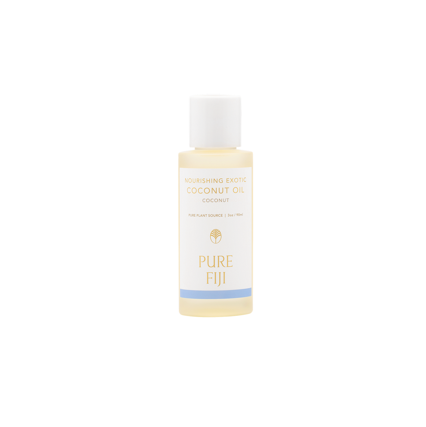 Pure Fiji Exotic oil Coconut 90mls
