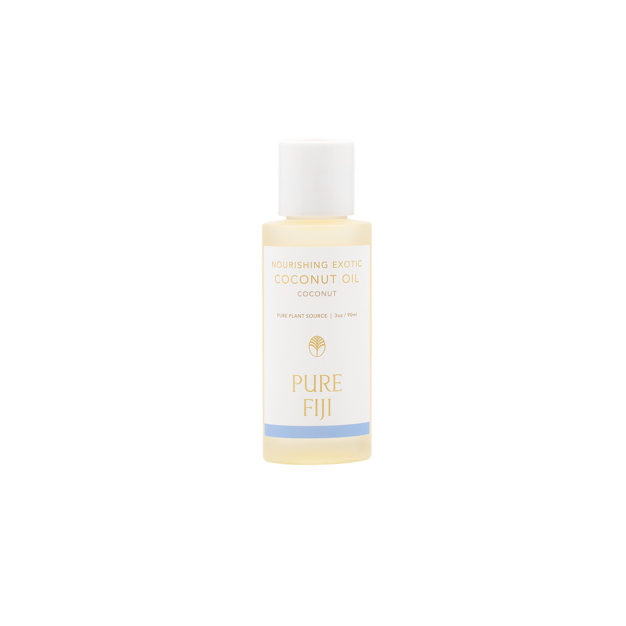 Pure Fiji Exotic oil Coconut 90mls