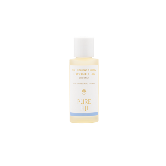Pure Fiji Exotic oil Coconut 90mls