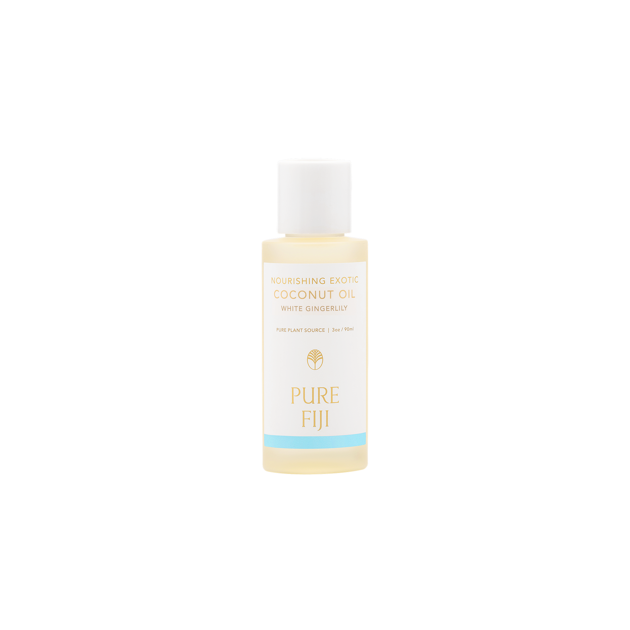 Pure Fiji Exotic oil 90mls White Gingerlily