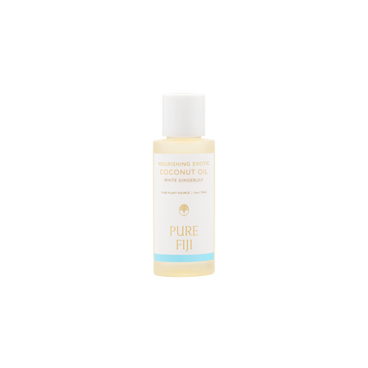 Pure Fiji Exotic oil 90mls White Gingerlily