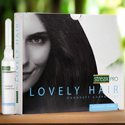 Streax Dandruff Treatment Hair Spa  Ampoules -6mls -6 nos