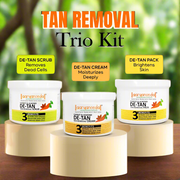 Aaryanveda De-Tan Combo For Instant Tan Removal