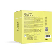N+ Professional , Vitamin C Facial Kit, With Vitamin C + E + Acai Berry Extracts, Radiant Skin Awaits 165ml +165gms