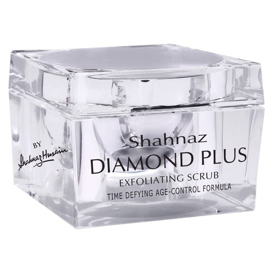 Shahnaz Husain Diamond Exfoliating Scrub - 40g