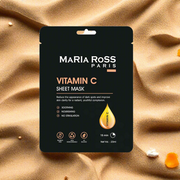Maria Ross Sheet Mask Vit C