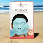 O3+ D Tan Facial kit with Peel off Mask 45gms