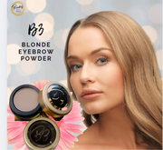 B3 Blonde Eyebrow Powder - 3g