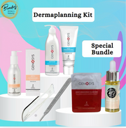 Korean Glow Dermaplaning Starter Kit