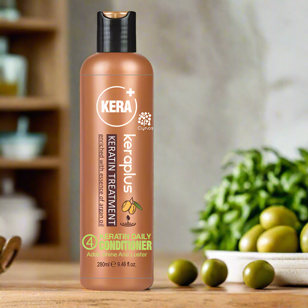 Keraplus Keratin Treatment Conditioner 280mls Daily Use