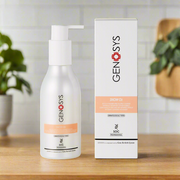 Genosys Snow o2 Glass Glow Bubble Cleanser 180 mls