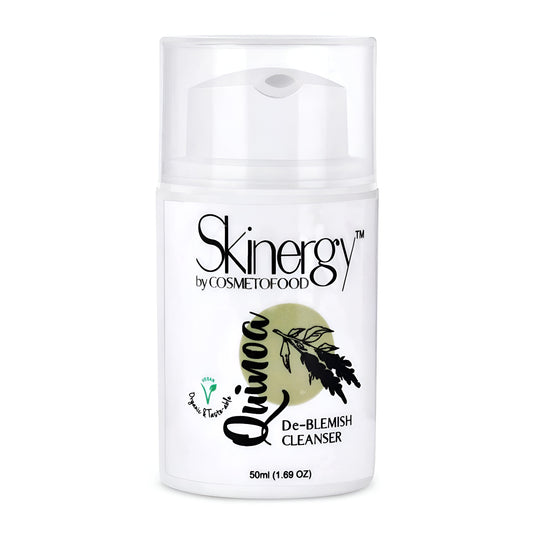 SkinEnergy Quinoa and Papaya De-Blemish Cleanser - 50ml