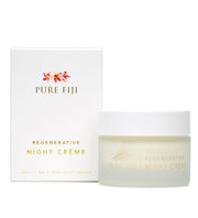 Pure Fiji Regenerative Night Creme 50mls