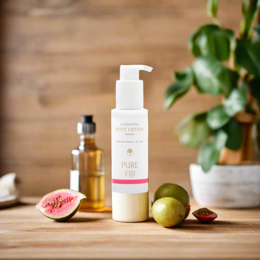 Pure Fiji Body Lotion 90mls Guava
