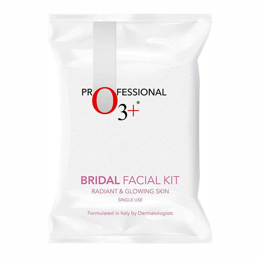 Professional O3+ Bridal Facial Kit For Radiant & Glowing Skin -Kit