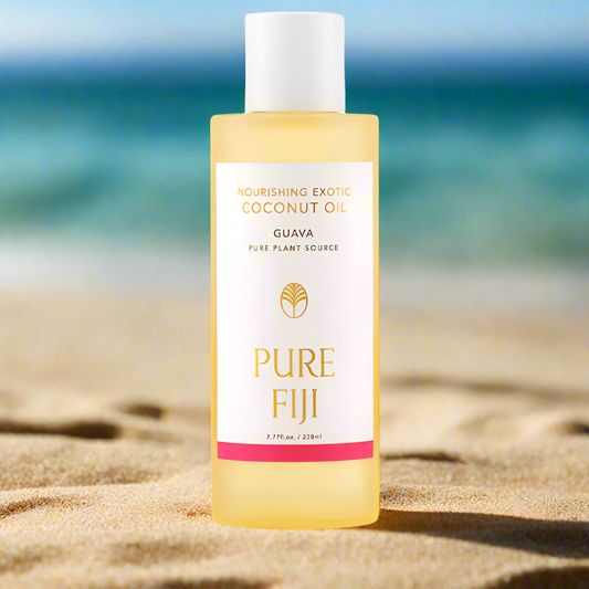 Pure Fiji Exotic Oil Guava - 230ml