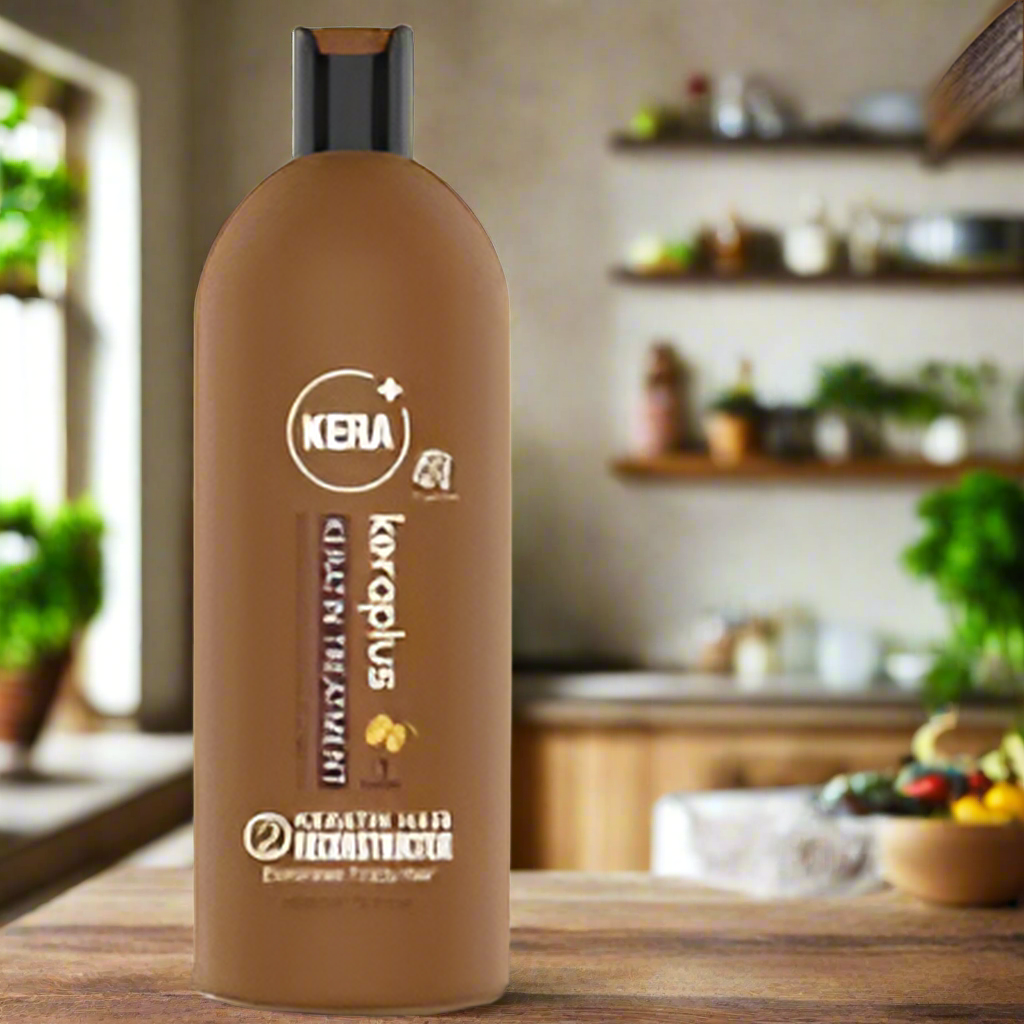 Keraplus Strong Formula Keratin Treatment 1000 mls