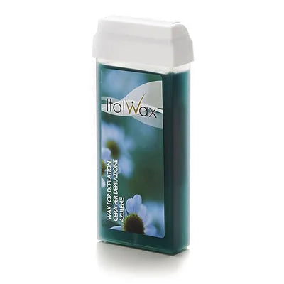 ITALWAX – Azulene Wax Cartridge Roll on -100mls