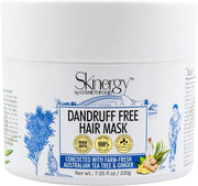 SkinEnergy Tea Tree oil Dandruff Free Hair Mask - 200g