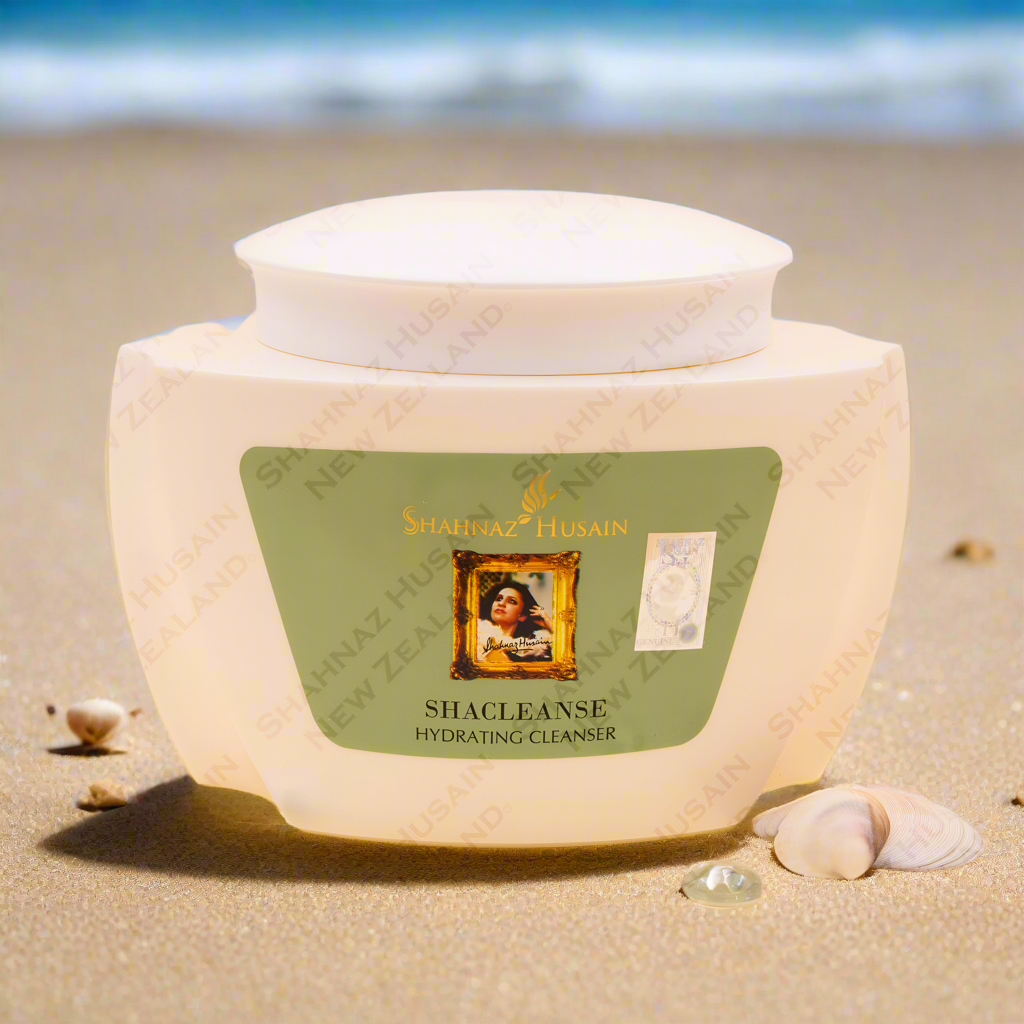 Shahnaz Husain Shacleanse Cleanser - 500g
