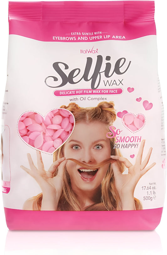 alt="ItalWax Selfie Hot Wax (500gm)"