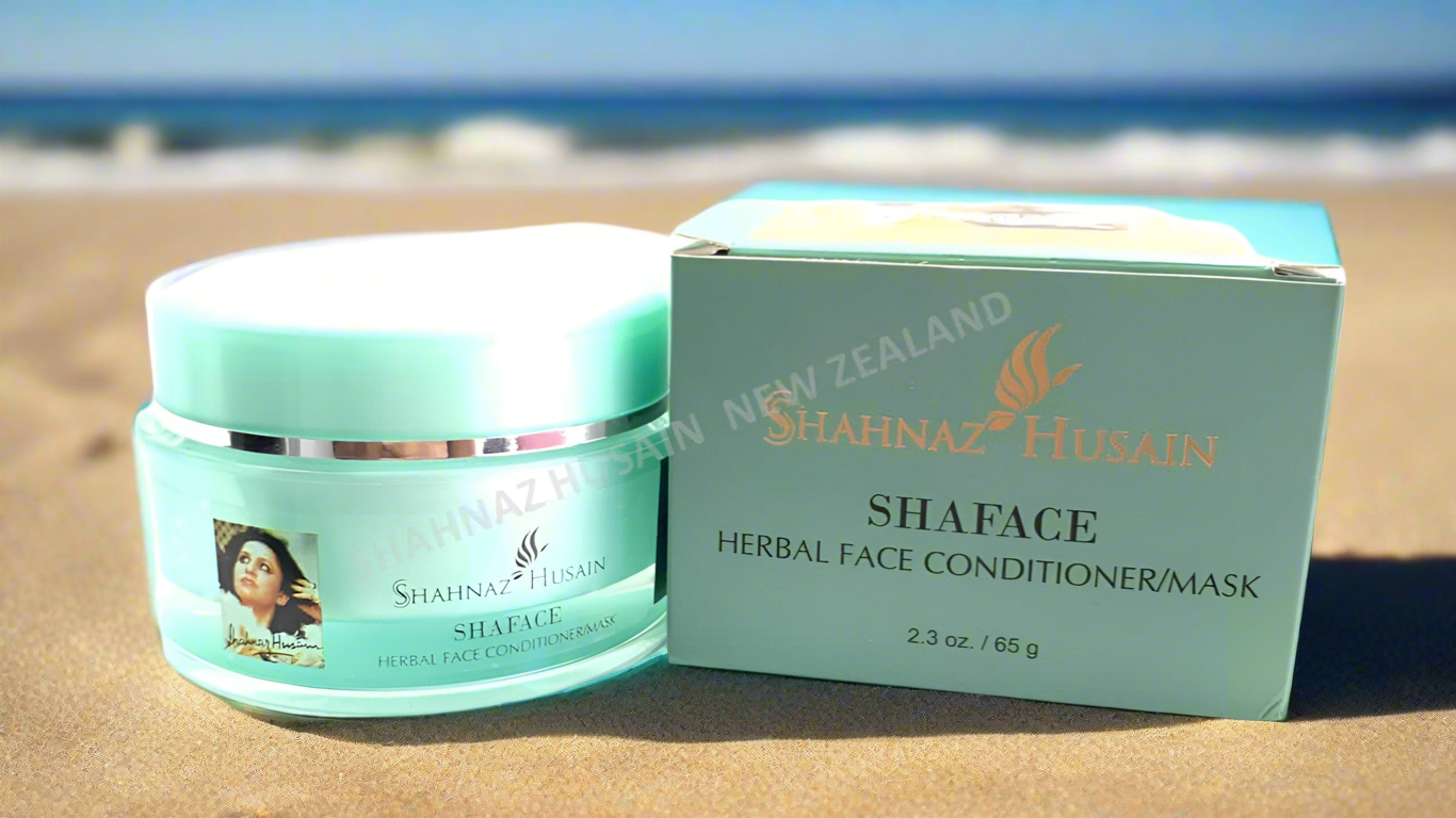 Shahnaz Husain Shaface Mask - 65g
