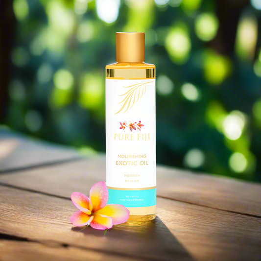 Pure Fiji Exotic Oil Moringa - 230ml