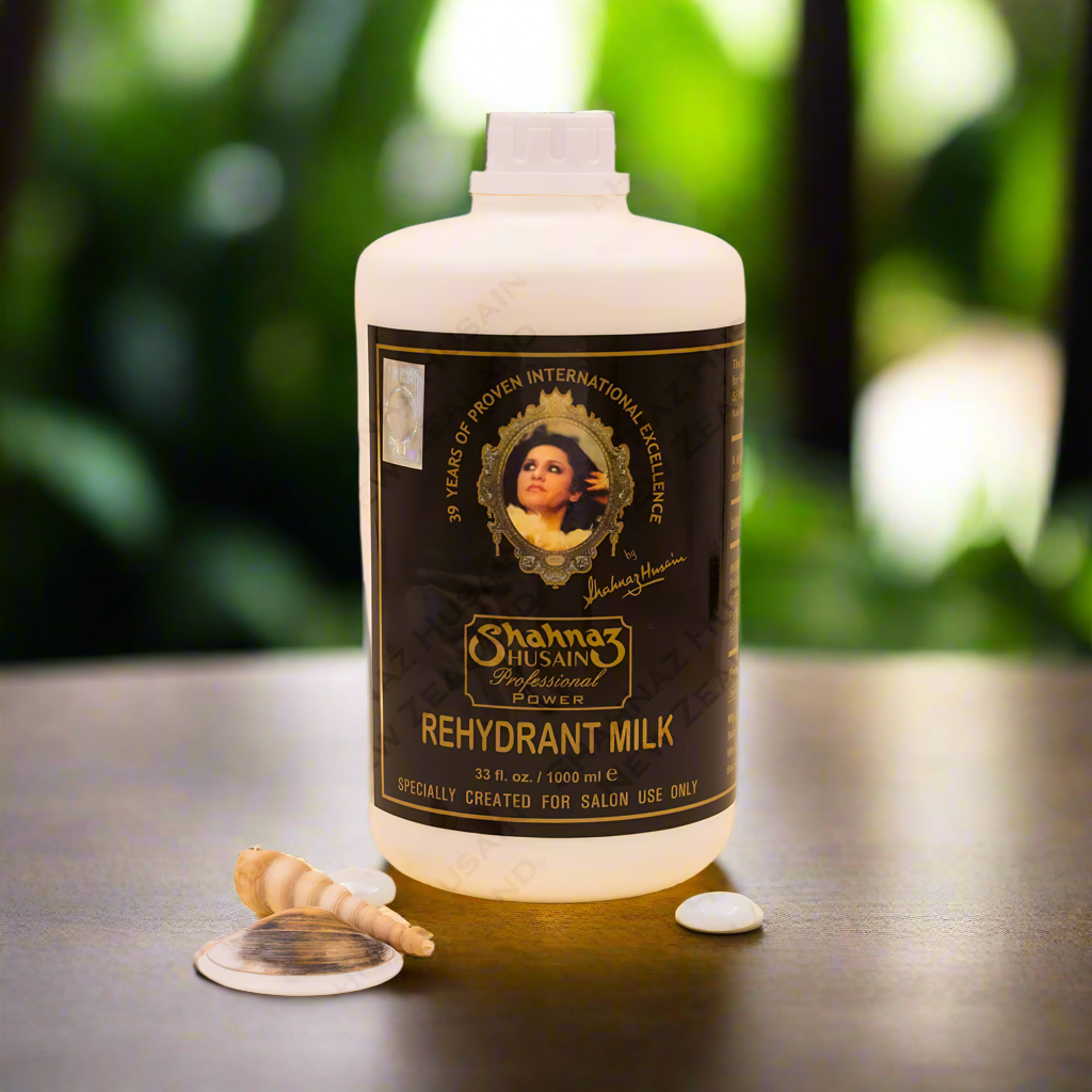 Shahnaz Husain Professional Power Rehydrating Moisturising Lotion - 1L