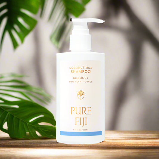 Pure Fiji Coconut Shampoo 280mls