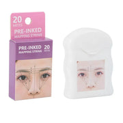 Brow Mapping Pre-ink String - 20m
