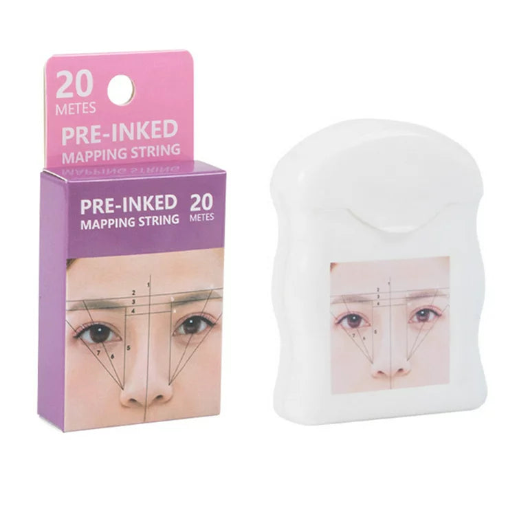 Brow Mapping Pre-ink String - 20m