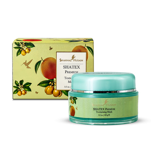 Shahnaz Husain Shatex Mask (100gm)( All Skin Type)
