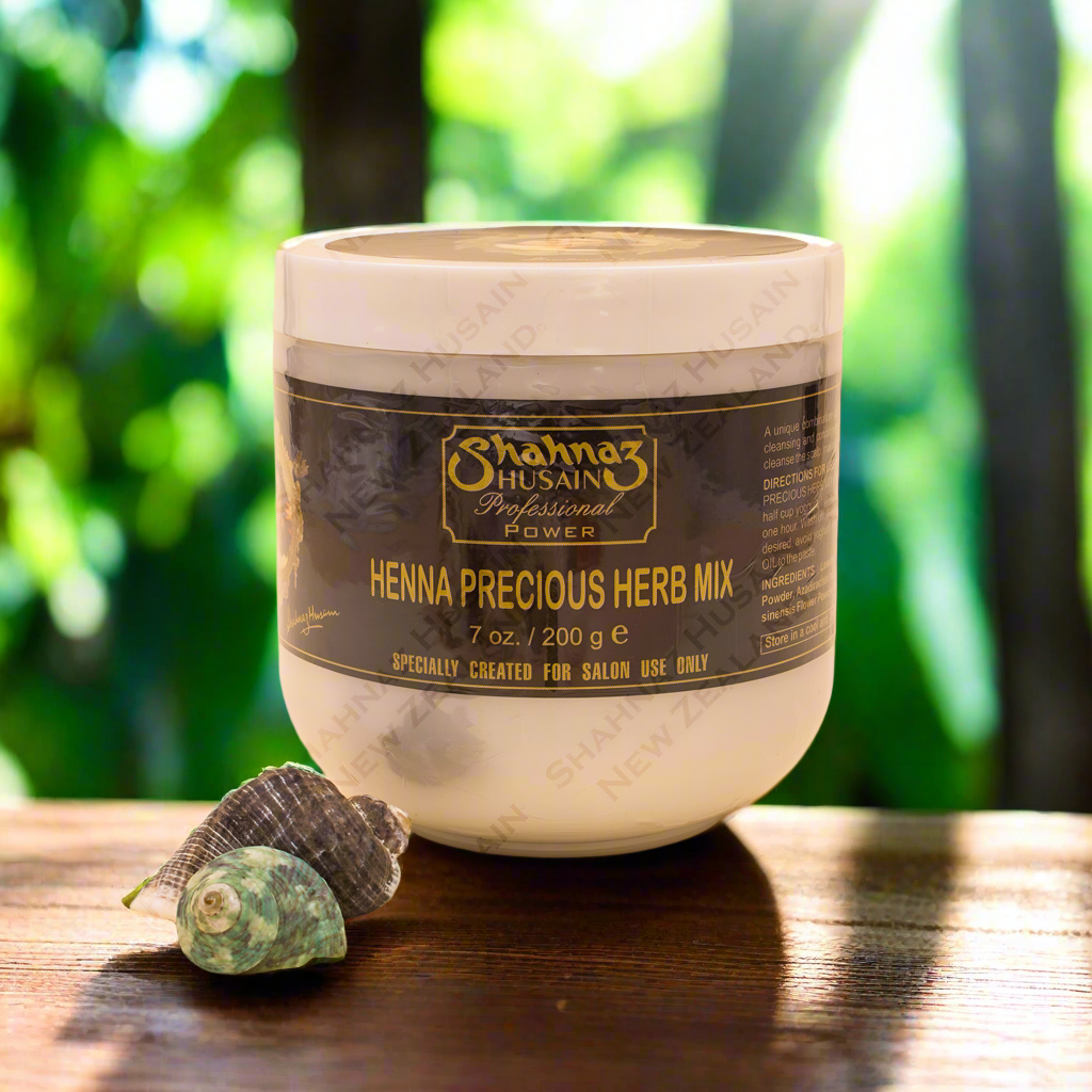 Shahnaz Husain Forever Henna Herb Mix - 200g