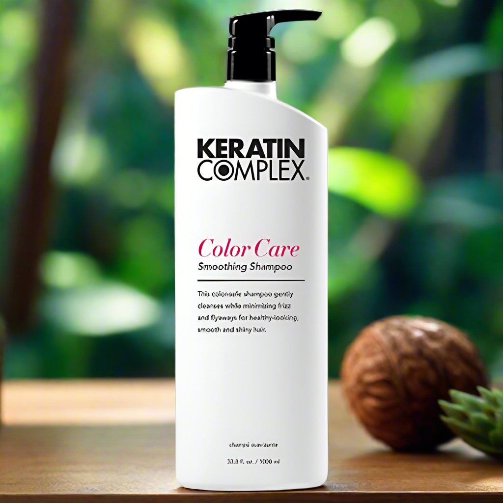 Keratin Complex Color Care Shampoo - 400ml