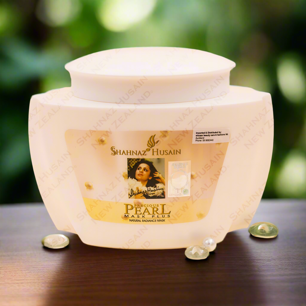 Shahnaz Husain Pearl Whitening Mask - 500g